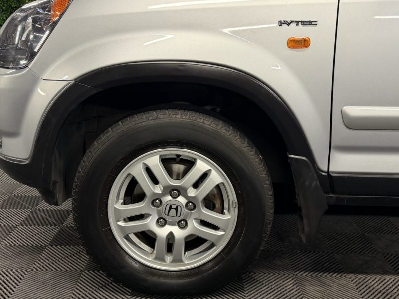 HONDA CR-V II 2.0 VTEC 150 Cv BOITE AUTOMATIQUE CUIR TOIT OUVRANT GPS 94 100 Kms - GARANTIE 1 AN