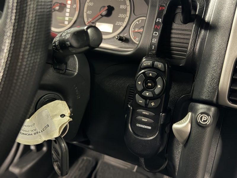 HONDA CR-V II 2.0 VTEC 150 Cv BOITE AUTOMATIQUE CUIR TOIT OUVRANT GPS 94 100 Kms - GARANTIE 1 AN