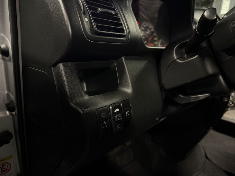 HONDA CR-V II 2.0 VTEC 150 Cv BOITE AUTOMATIQUE CUIR TOIT OUVRANT GPS 94 100 Kms - GARANTIE 1 AN