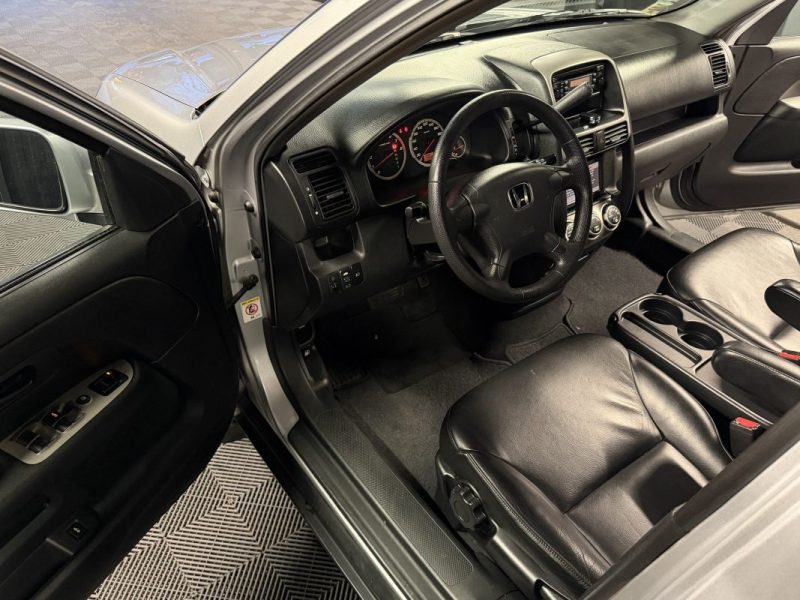 HONDA CR-V II 2.0 VTEC 150 Cv BOITE AUTOMATIQUE CUIR TOIT OUVRANT GPS 94 100 Kms - GARANTIE 1 AN