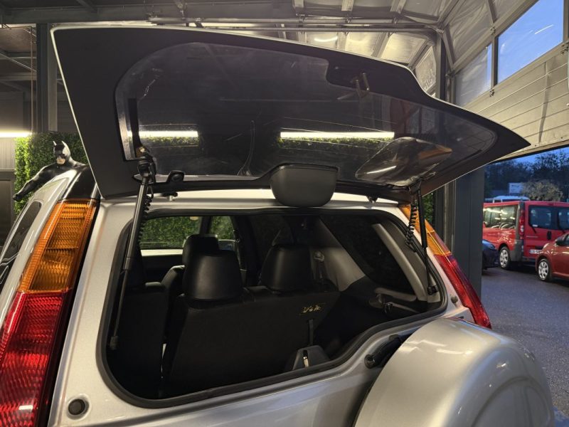 HONDA CR-V II 2.0 VTEC 150 Cv BOITE AUTOMATIQUE CUIR TOIT OUVRANT GPS 94 100 Kms - GARANTIE 1 AN