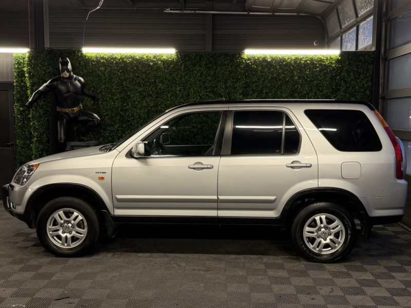 HONDA CR-V II 2.0 VTEC 150 Cv BOITE AUTOMATIQUE CUIR TOIT OUVRANT GPS 94 100 Kms - GARANTIE 1 AN