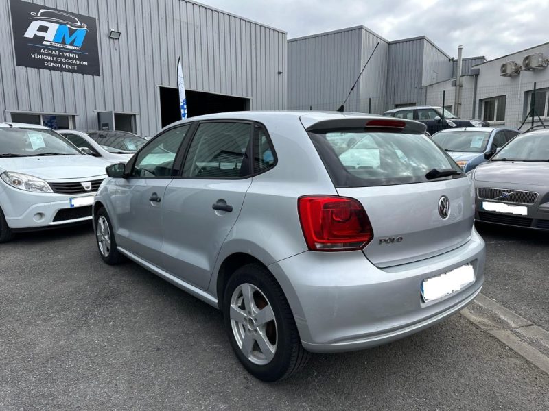 VOLKSWAGEN POLO 1.2 70 TRENDLINE Garantie