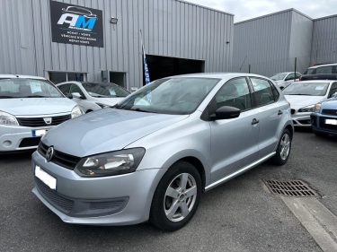 VOLKSWAGEN POLO 1.2 70 TRENDLINE Garantie
