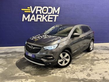 OPEL GRANDLAND X 1.6D 120ch ELITE / SUIVI D'ENTRETIEN COMPLET