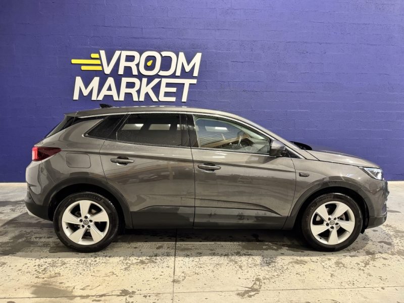 OPEL GRANDLAND X 1.6D 120ch ELITE / SUIVI D'ENTRETIEN COMPLET