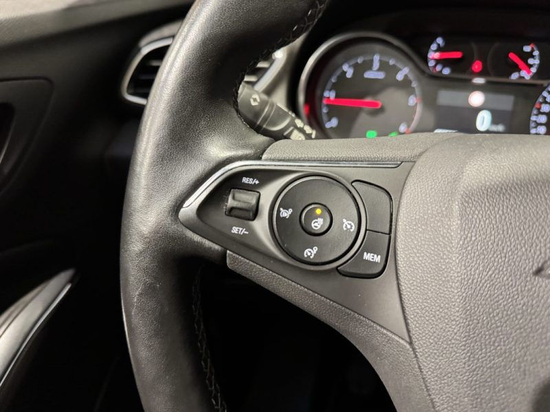 OPEL GRANDLAND X 1.6D 120ch ELITE / SUIVI D'ENTRETIEN COMPLET