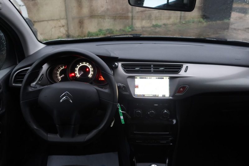 CITROEN C3 PURETECH 68 CONFORT 2015