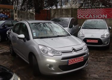 CITROEN C3 PURETECH 68 CONFORT 2015