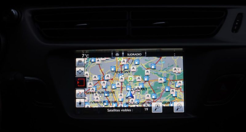 CITROEN C3 PURETECH 68 CONFORT 2015