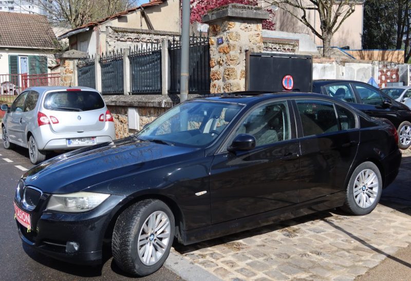 B.M.W. SERIE 3 E90 LCI EDITION CONFORT 2.0 320D 184 CH 2010