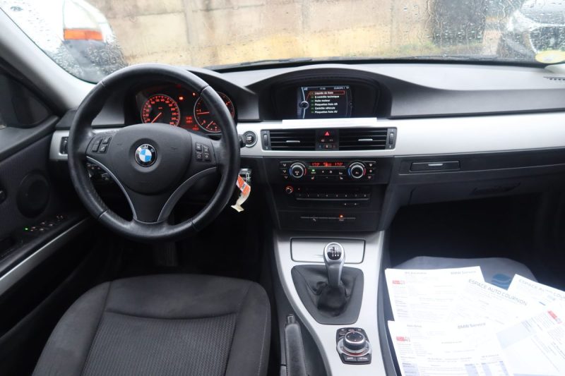 B.M.W. SERIE 3 E90 LCI EDITION CONFORT 2.0 320D 184 CH 2010