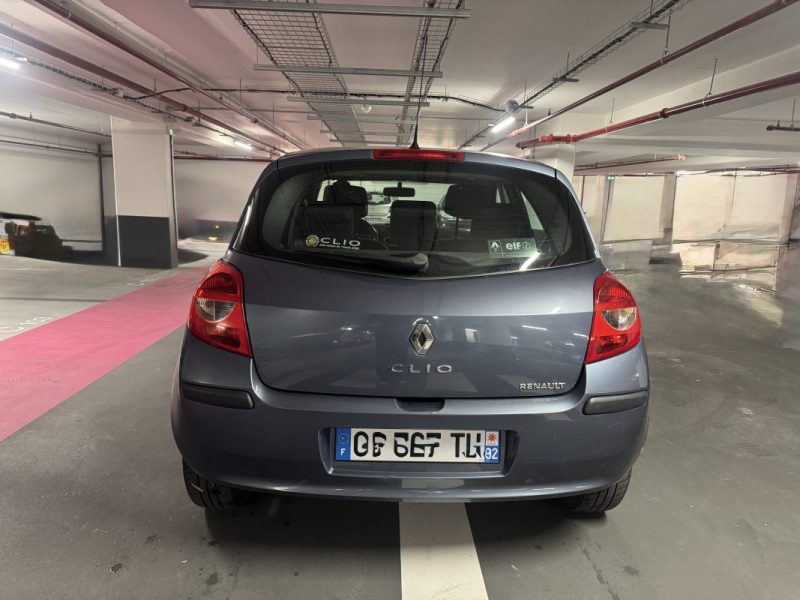 RENAULT CLIO 1.4  98 CV DYNAMIQUE 60000 KMS