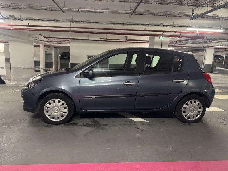 RENAULT CLIO 1.4  98 CV DYNAMIQUE 60000 KMS