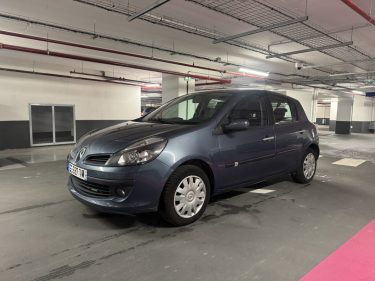 RENAULT CLIO 1.4  98 CV DYNAMIQUE 60000 KMS