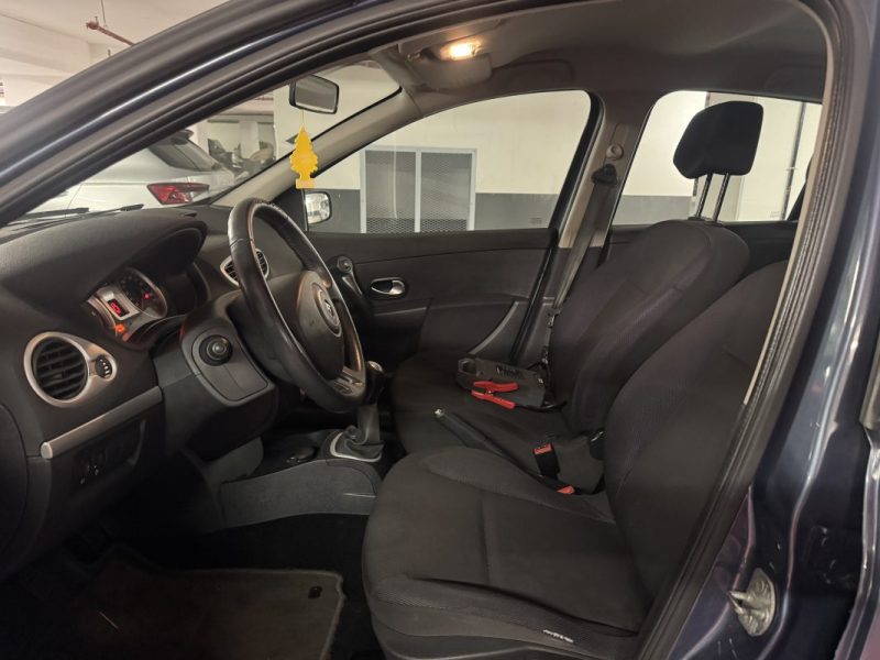 RENAULT CLIO 1.4  98 CV DYNAMIQUE 60000 KMS