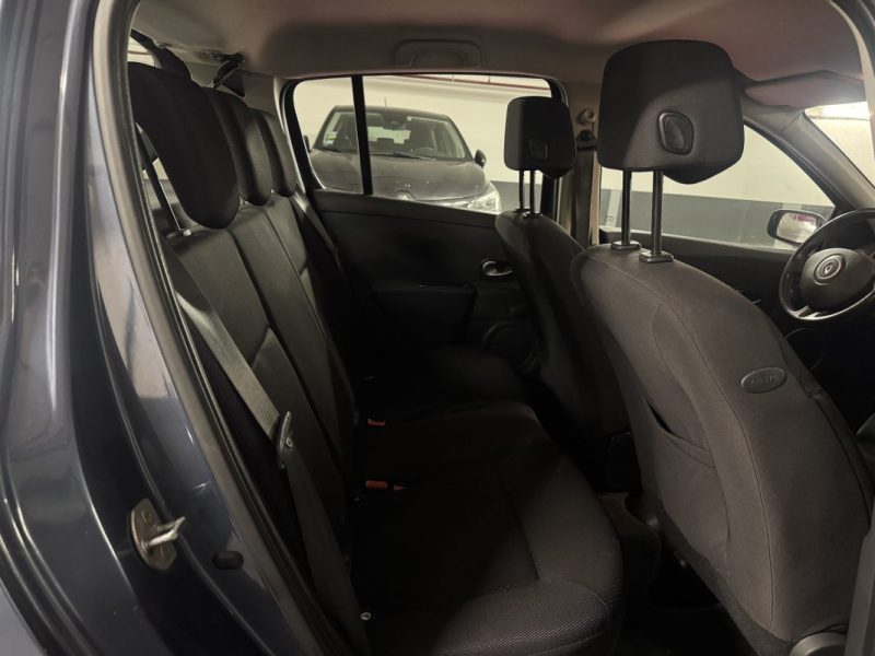 RENAULT CLIO 1.4  98 CV DYNAMIQUE 60000 KMS