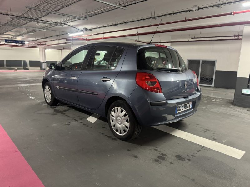 RENAULT CLIO 1.4  98 CV DYNAMIQUE 60000 KMS
