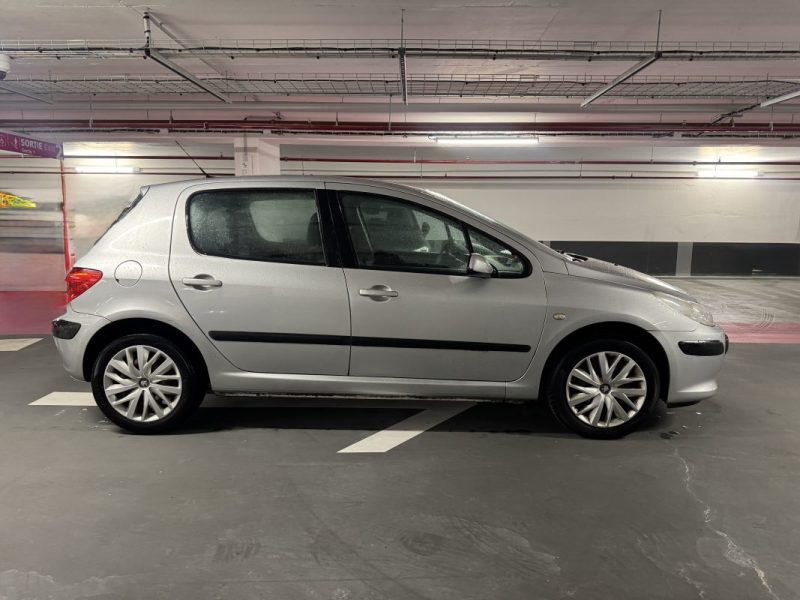 PEUGEOT 307 1.6 HDI 110 CONFORT PACK 2006