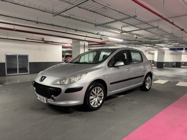 PEUGEOT 307 1.6 HDI 110 CONFORT PACK 2006