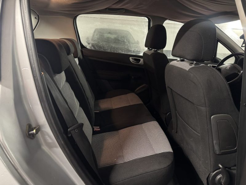 PEUGEOT 307 1.6 HDI 110 CONFORT PACK 2006