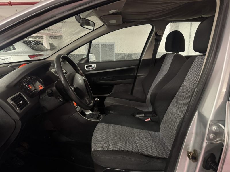 PEUGEOT 307 1.6 HDI 110 CONFORT PACK 2006