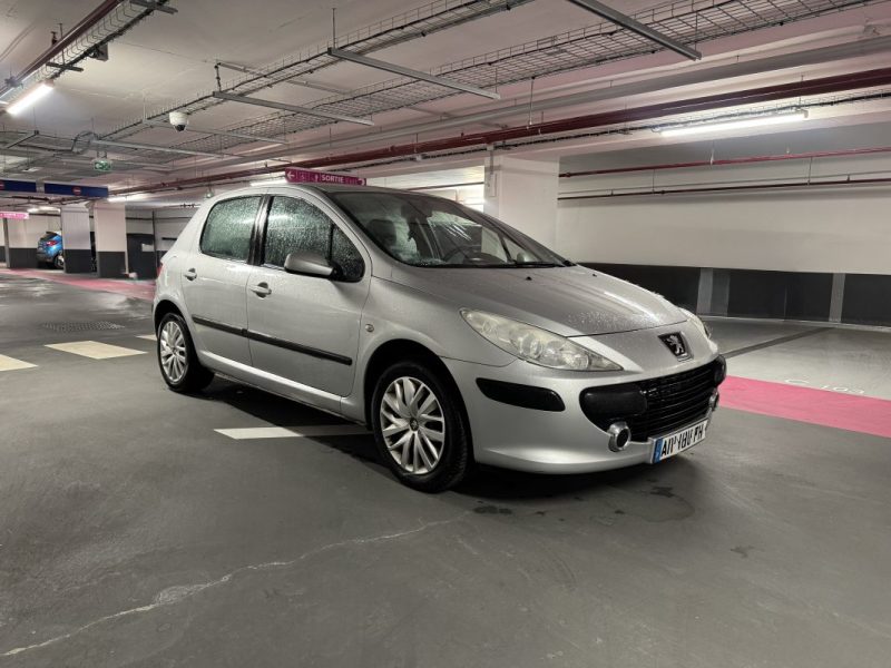PEUGEOT 307 1.6 HDI 110 CONFORT PACK 2006