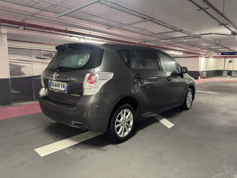 TOYOTA VERSO 126 CV D-4D ACTIVE 7 PLACES