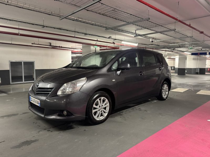 TOYOTA VERSO 126 CV D-4D ACTIVE 7 PLACES