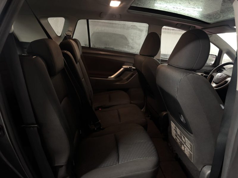 TOYOTA VERSO 126 CV D-4D ACTIVE 7 PLACES