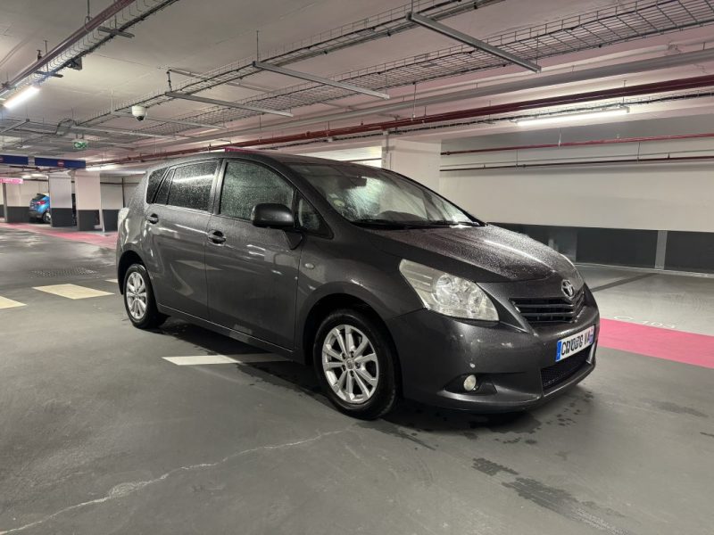 TOYOTA VERSO 126 CV D-4D ACTIVE 7 PLACES