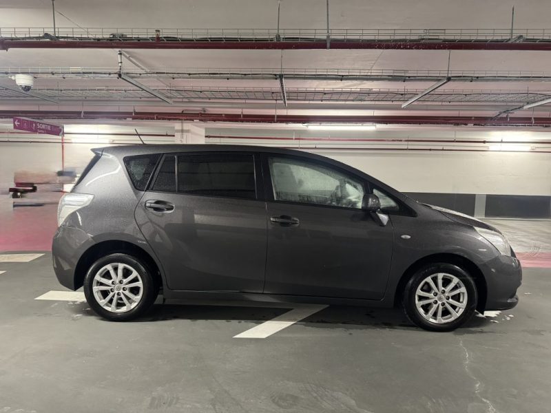 TOYOTA VERSO 126 CV D-4D ACTIVE 7 PLACES