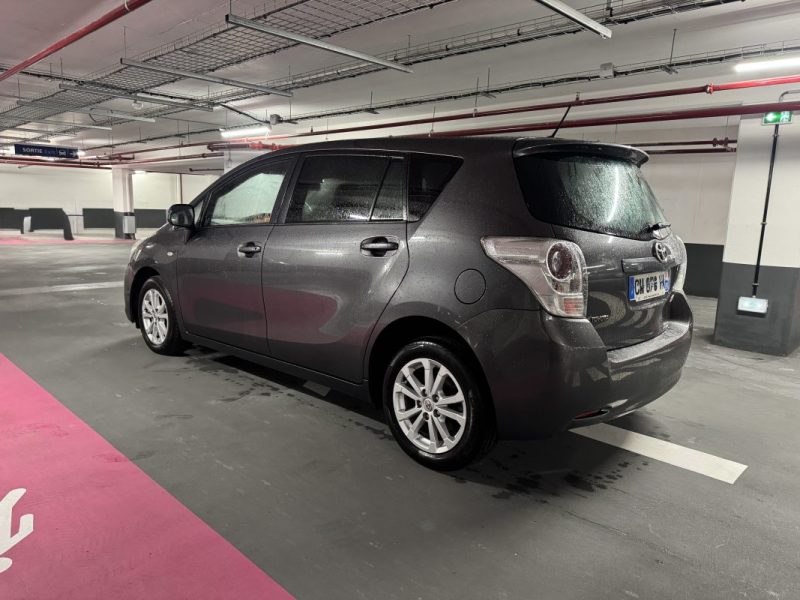 TOYOTA VERSO 126 CV D-4D ACTIVE 7 PLACES