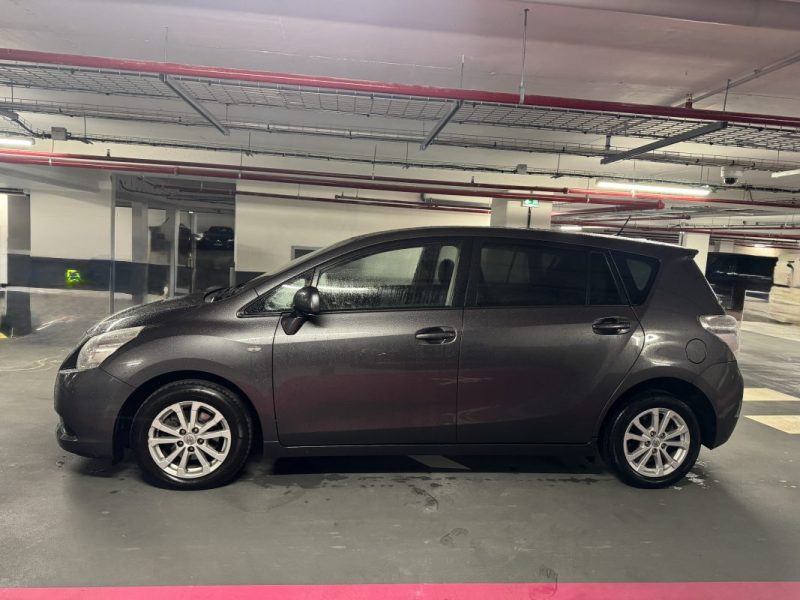 TOYOTA VERSO 126 CV D-4D ACTIVE 7 PLACES