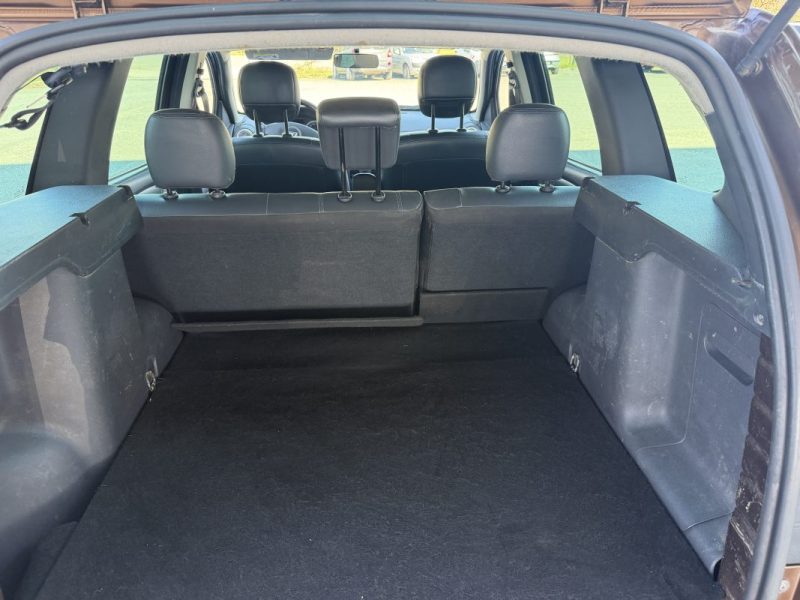 DACIA DUSTER 1.5 DCI prestige 4X4 2013