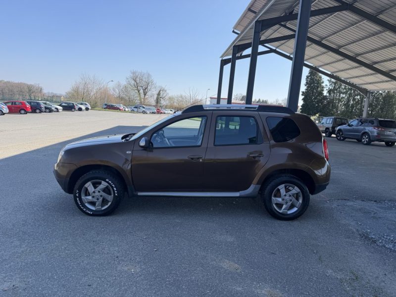 DACIA DUSTER 1.5 DCI prestige 4X4 2013