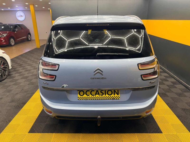 CITROEN GRAND C4 THP 165CH EXCLUSIVE S&S EAT6 