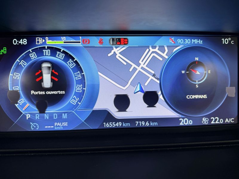 CITROEN GRAND C4 THP 165CH EXCLUSIVE S&S EAT6 