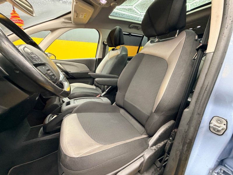CITROEN GRAND C4 THP 165CH EXCLUSIVE S&S EAT6 
