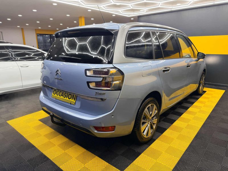 CITROEN GRAND C4 THP 165CH EXCLUSIVE S&S EAT6 