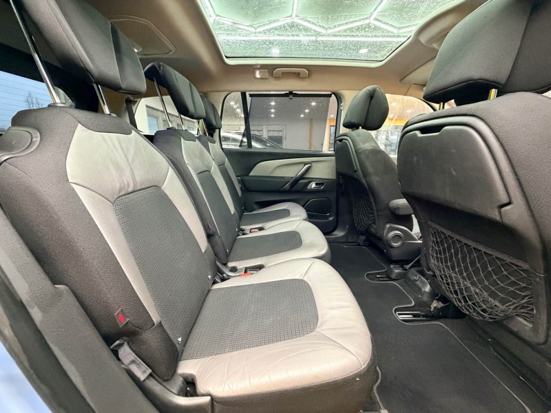CITROEN GRAND C4 THP 165CH EXCLUSIVE S&S EAT6 