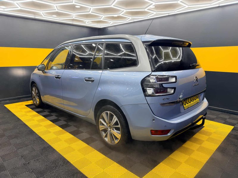 CITROEN GRAND C4 THP 165CH EXCLUSIVE S&S EAT6 