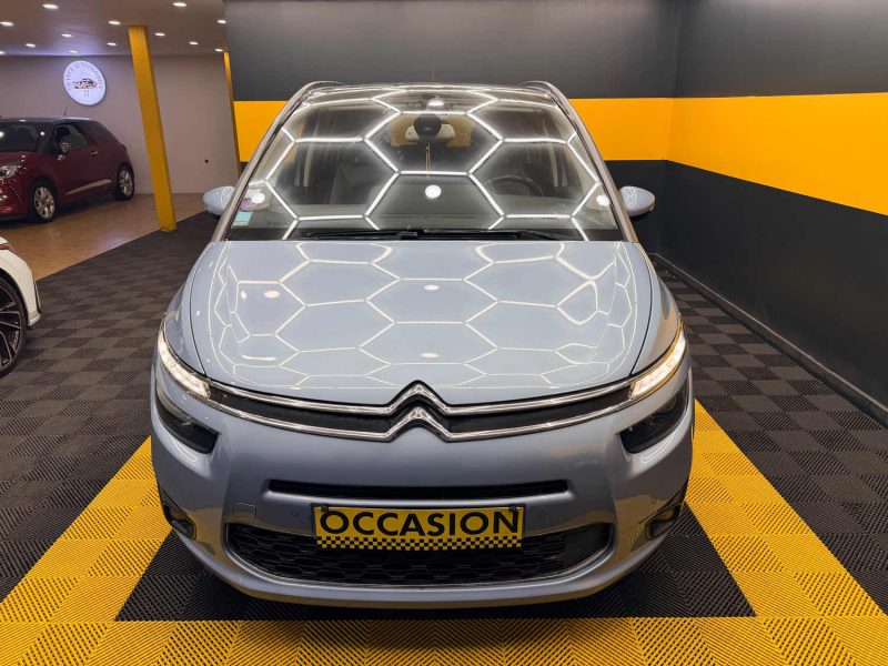 CITROEN GRAND C4 THP 165CH EXCLUSIVE S&S EAT6 