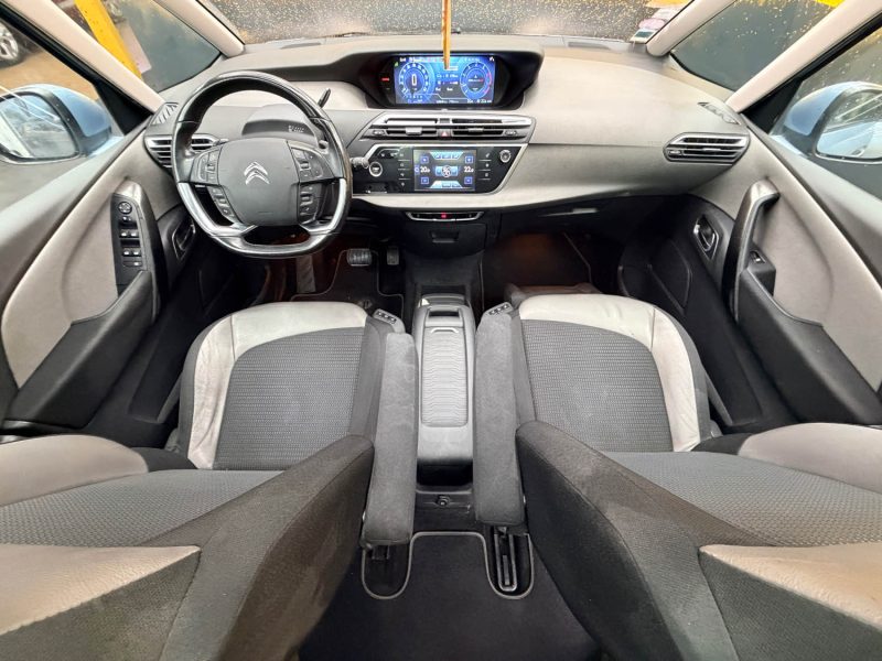 CITROEN GRAND C4 THP 165CH EXCLUSIVE S&S EAT6 