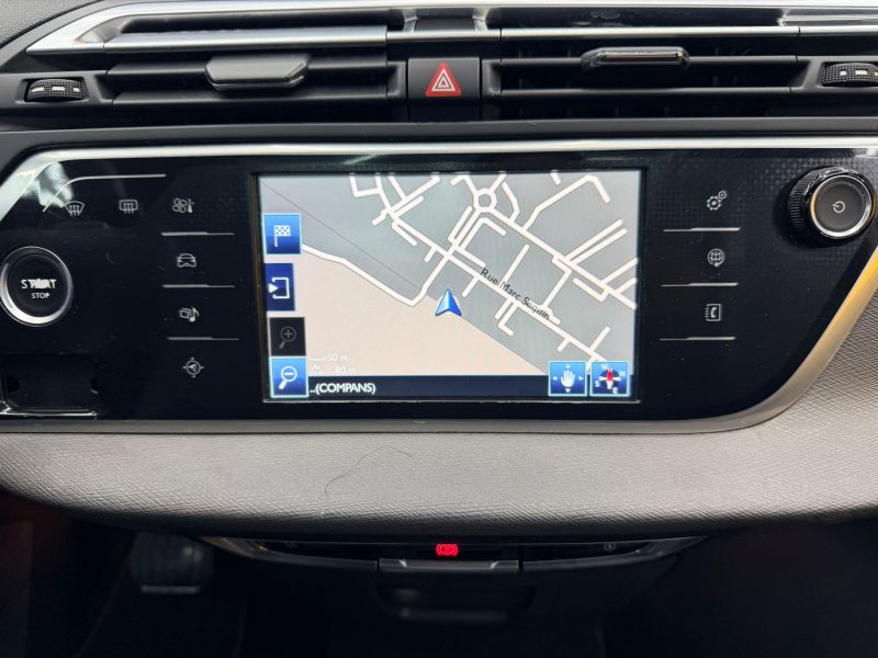 CITROEN GRAND C4 THP 165CH EXCLUSIVE S&S EAT6 