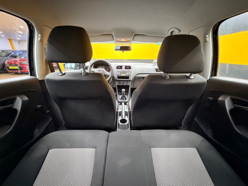 VOLKSWAGEN POLO 1.2 60 TRENDLINE 