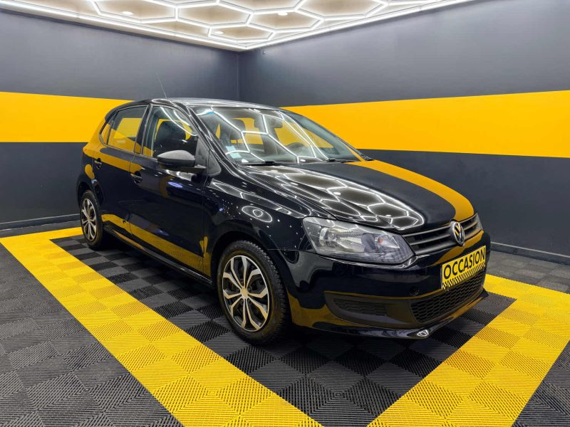 VOLKSWAGEN POLO 1.2 60 TRENDLINE 