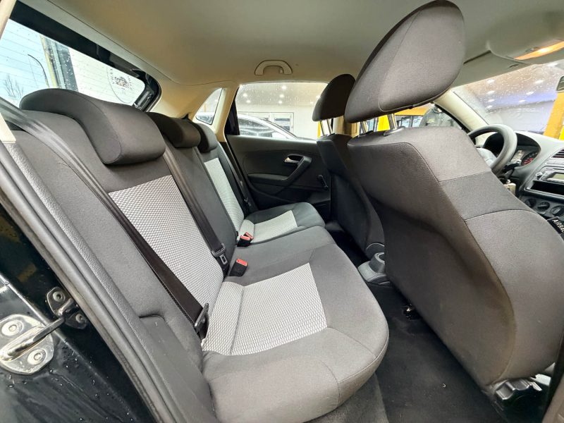 VOLKSWAGEN POLO 1.2 60 TRENDLINE 