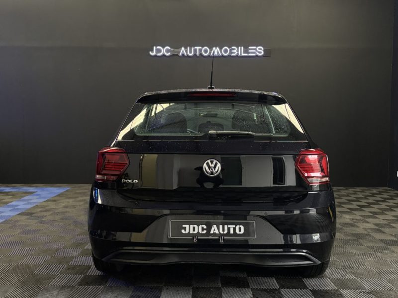VOLKSWAGEN POLO 1.0 TSI 95ch COMFORTLINE 2018