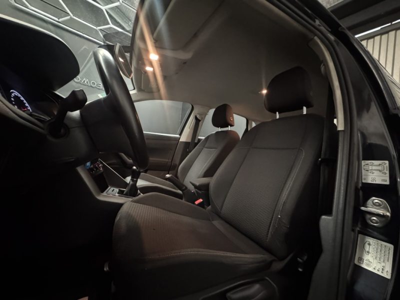 VOLKSWAGEN POLO 1.0 TSI 95ch COMFORTLINE 2018